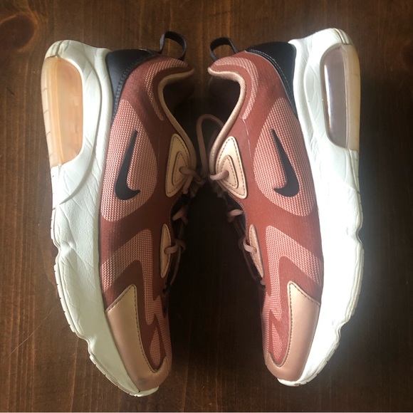 Nike Air Max 200 “Holiday Sparkle” Women’s shoes. Size 8.5. - Picture 14 of 15